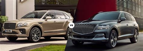 Bentley vs. Genesis: Which is Better? | Bentley Pasadena