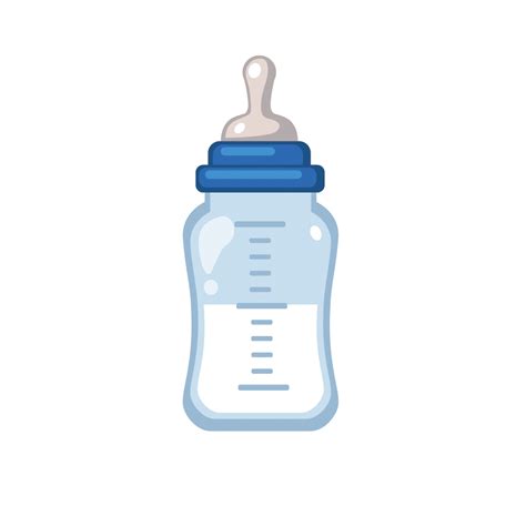 Baby Bottle Clip Art Png