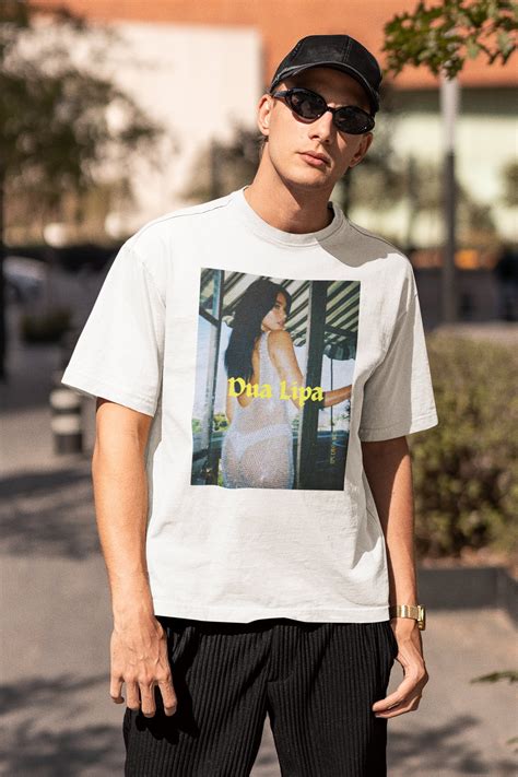 Dua Lipa Shirt Dua Lipa Tshirt Dua Lipa Bootleg Merch - Etsy