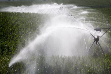 Irrigation and Water Management Curriculum | CropWatch