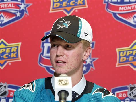 Meet the San Jose Sharks' Promising Prospects for the 2023-24 NHL ...