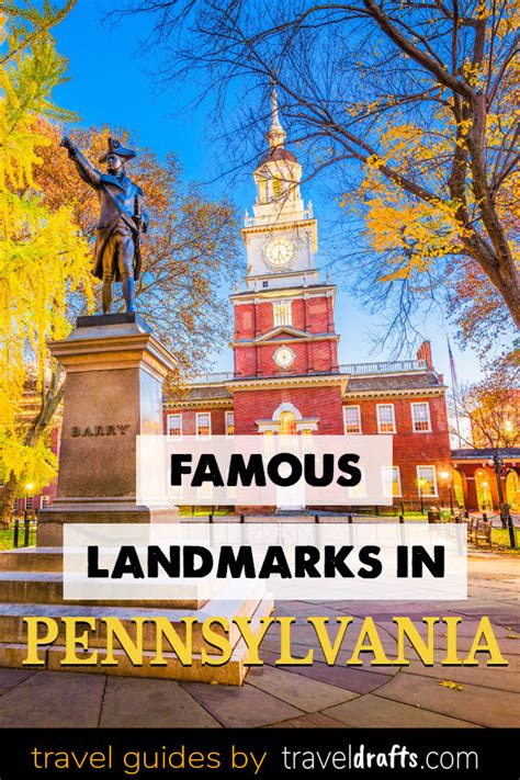 13 Famous Landmarks in Pennsylvania – travel drafts