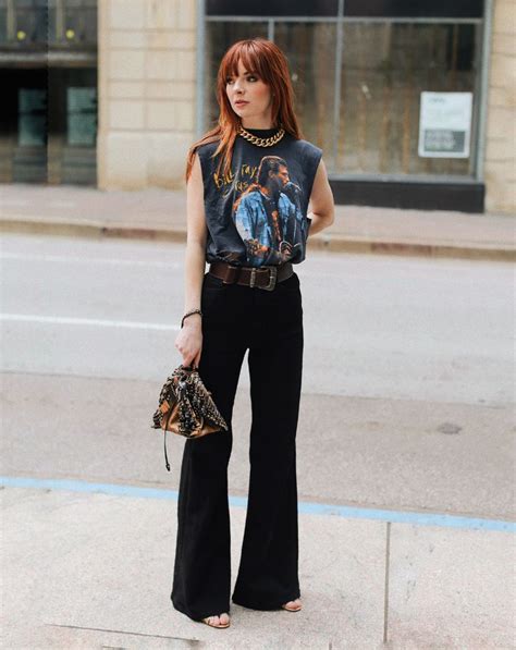 Top 79+ imagen rock outfit ideas - Abzlocal.mx