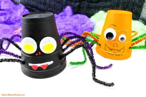 Styrofoam Cup Crafts for Kids