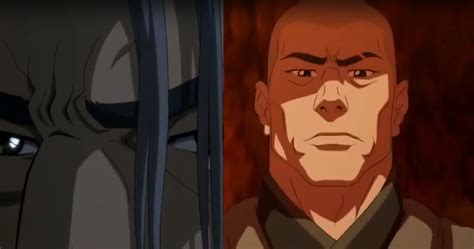 Legend of Korra: 10 Crazy Things You Didn’t Know About Zaheer