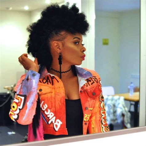 All the Times Yemi Alade Inspired Us with Her Afrocentric Hairstyles | Afrocentric hairstyles ...