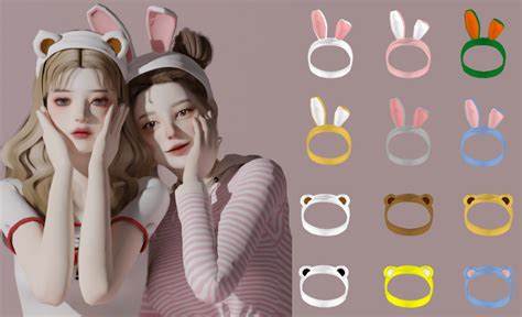 30 Sims 4 Headband CC That You Will Love — SNOOTYSIMS