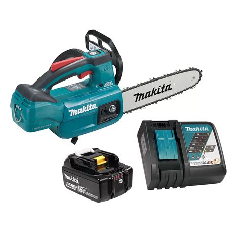 MAKITA 10-inch 18V LXT Cordless Top Handle Chainsaw | The Home Depot Canada