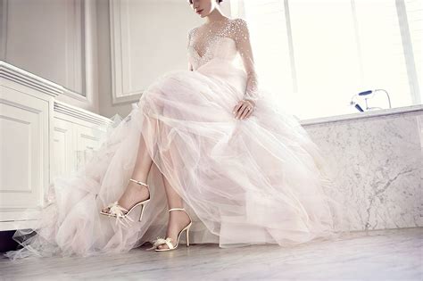 Jimmy Choo Bridal Collection 2016 | SENATUS