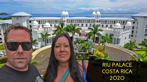 A Review Of Hotel Riu Palace Costa Rica 🇨🇷 - All Inclusive Vacation ...