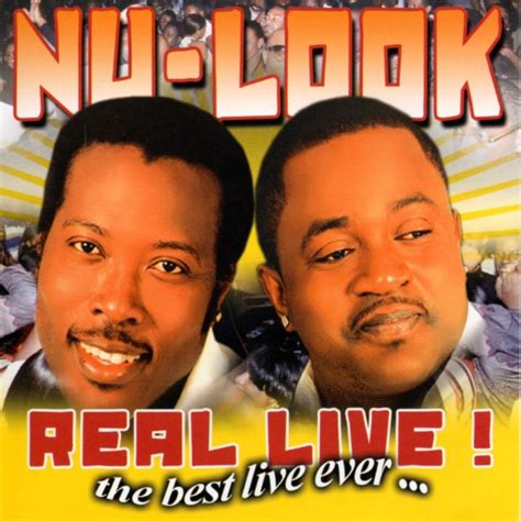 ‎Real Live, the Best Live Ever... (Live) - Album by Nu Look - Apple Music