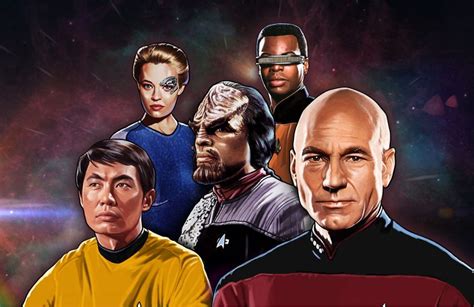 STAR TREK TIMELINES Celebrates 5th Anniversary with Limited Time Event, New Crew Member, Plus ...