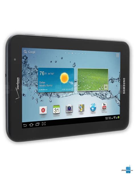 Samsung GALAXY Tab 2 (7.0) LTE specs - PhoneArena