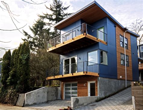 Selling Sustainability: LEED Platinum Alley House 2 Sells! - Cascade Built