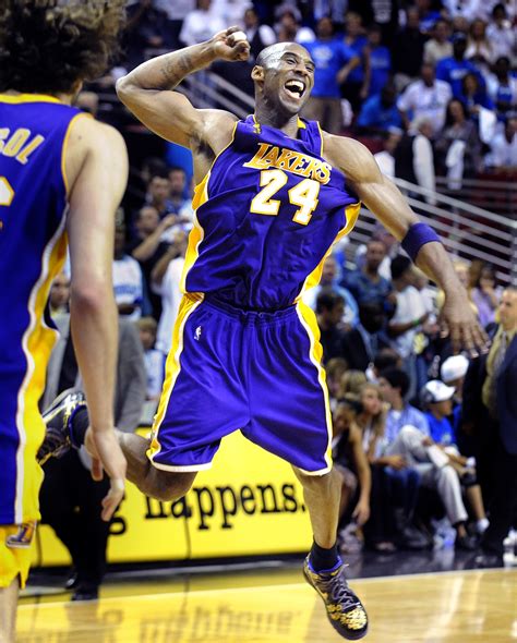 Photos: Kobe Bryant's Memorable Moments | TIME