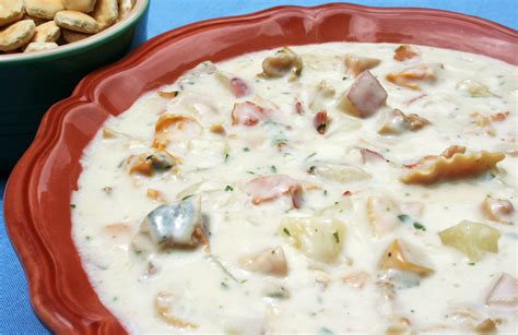 New England Clam Chowder | Recipe | Best clam chowder recipe, Clam chowder recipes, Chowder recipes