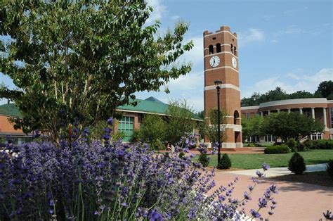 Western Carolina University - Discover WCU's Main Campus