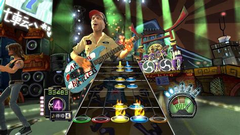 Guitar Hero 3 Legends of Rock Download Free Full Game | Speed-New