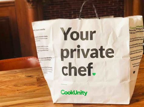 CookUnity- My 2019 Expereicne | Healthy cooked meal Delivery In NYC