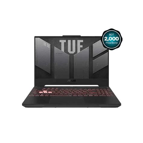 Asus TUF Gaming laptop... - msr blogs