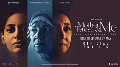 Mother Teresa & Me Official Trailer | Curry Western Movies | Les Films ...