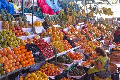 11 Delicious Fruits In El Salvador You Must Taste At Local Markets