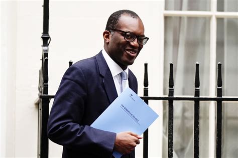 Kwasi Kwarteng: The Financial and Political Powerhouse - KahawaTungu