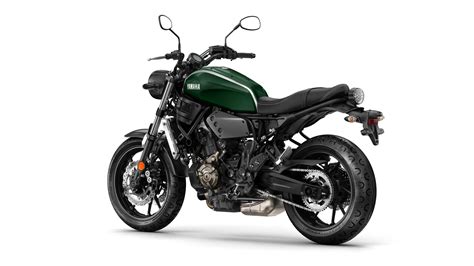 Yamaha XSR700 Is the Ultimate Middleweight Neo-Retro Roadster - autoevolution