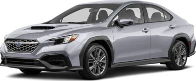 2023 Subaru WRX Specs & Feature Comparisons | Kelley Blue Book