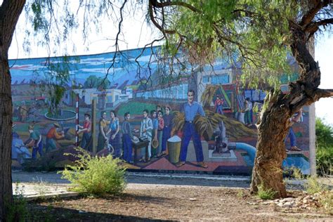 Los Murales en el Tepeyac - Escapadas por México Desconocido