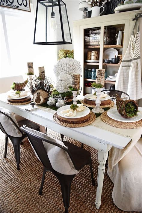 20 Rustic Thanksgiving Table Ideas That Will Make You Swoon