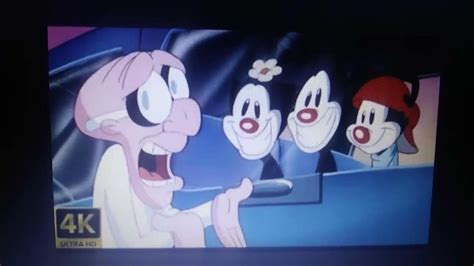 I'm Mad - Animaniacs Short (1994) [4K] [FTD-1275] R.I.P - YouTube