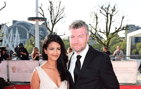 Charlie Brooker's Wife Konnie Huq is Best Thing Happened to Him