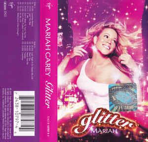 Mariah Carey - Glitter (2001, Cassette) | Discogs