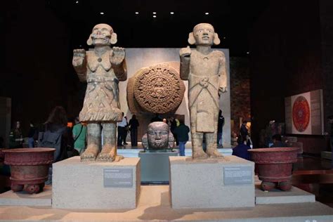 Mexico City: Anthropology Museum Skip-the-Line Ticket | GetYourGuide