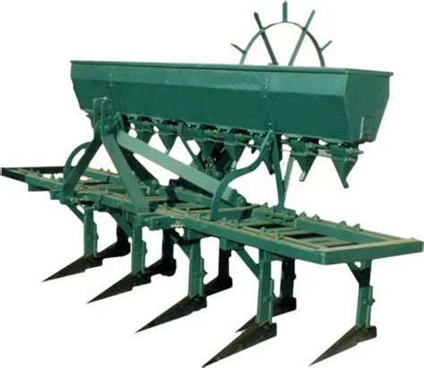 Agriculture Equipment - Seed Drill Manufacturer from Indore