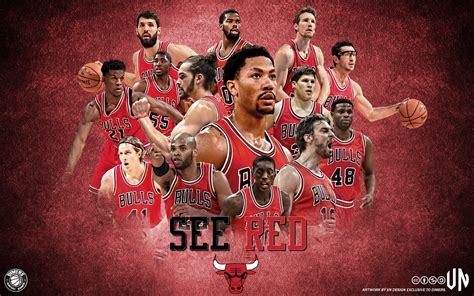 Chicago Bulls See Red by vndesign on DeviantArt