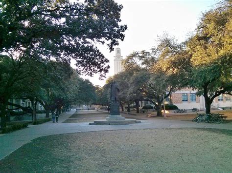 University of Texas Campus : Austin | Visions of Travel