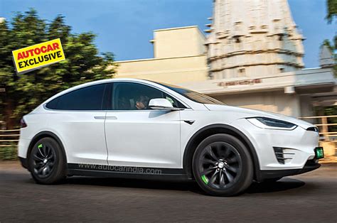 Tesla Model X 100D India review, test drive - Introduction | Autocar India