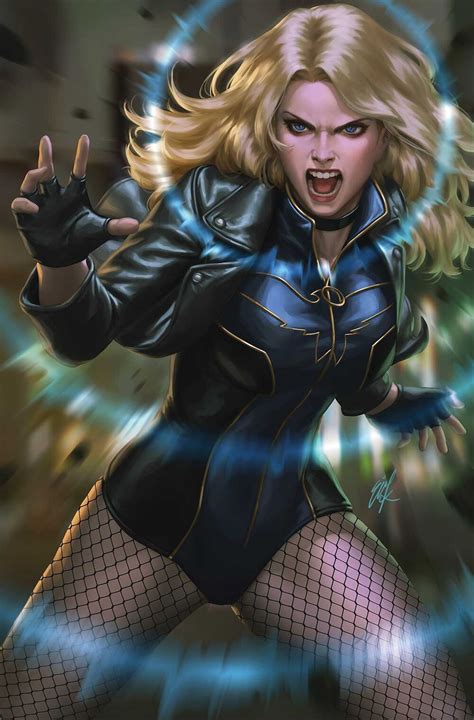 Black Canary (DC) | Heroes and Villains Wiki | Fandom