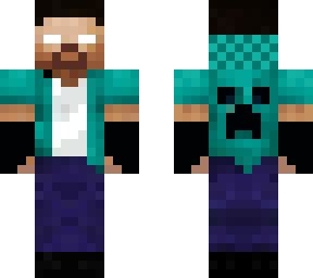 XD James | Minecraft Skin