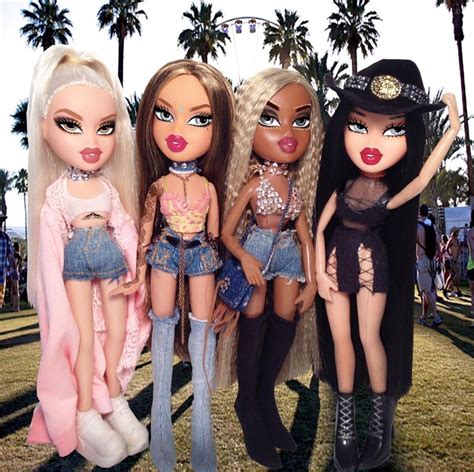 Pinterest | Doll halloween costume, Bratz doll outfits, Bratz doll halloween costume