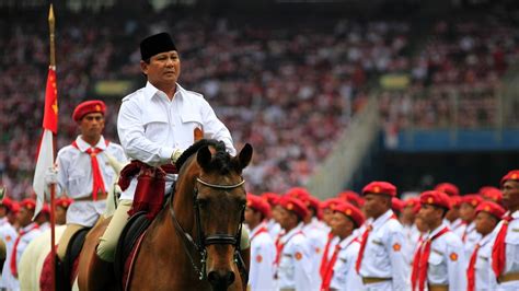 Indonesian presidential election too close to call - ABC listen