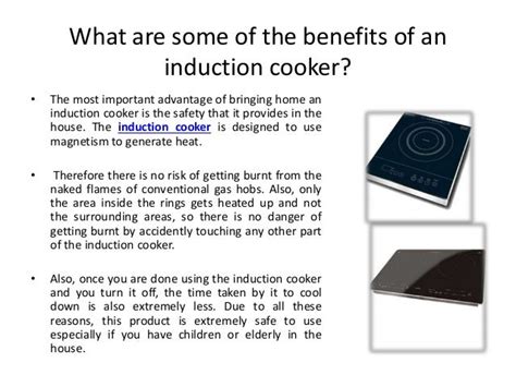 Bring home the induction cooker and watch your life get easier