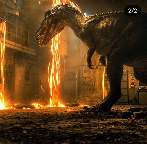 Baryonyx (Jurassic World: Fallen Kingdom) | PrinceBalto Wiki | FANDOM powered by Wikia