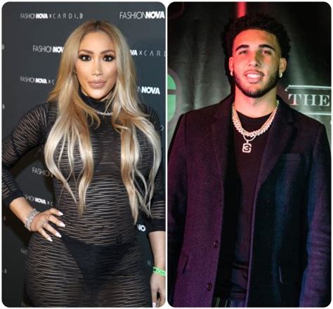 Miss Nikki’s Baby: ‘LHHH’ Star Nikki Mudarris And LiAngelo Ball ...