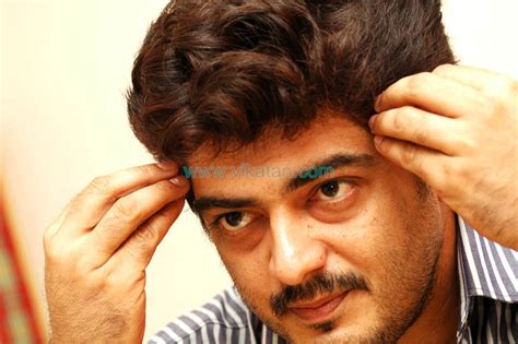 Tamil Actors Unseen Photoshoot Stills: Actor Ajith Kumar Stylish Stills