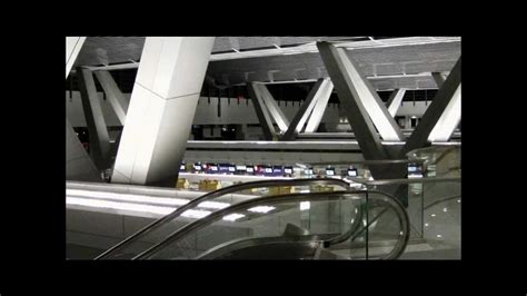 Manila Airport - Terminal 3 - YouTube