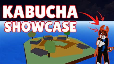 Kabucha Showcase [Blox Fruits] - YouTube