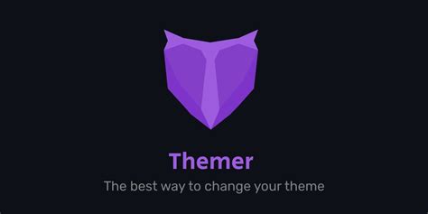 GitHub - kwinso/themer: Manage color scheme configuration for your ...